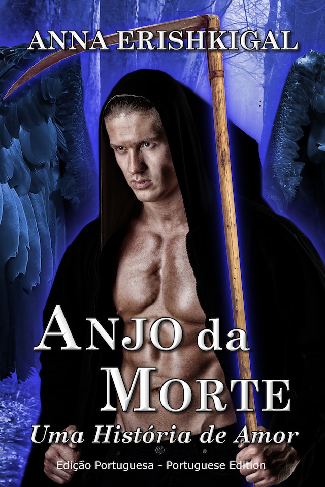 Copertina del libro per Anjo da Morte: Uma História de Amor (Edição Portuguesa)