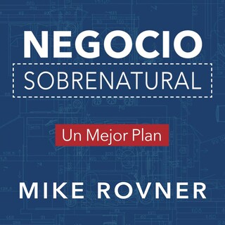 Negocio Sobrenatural bookCoverFor