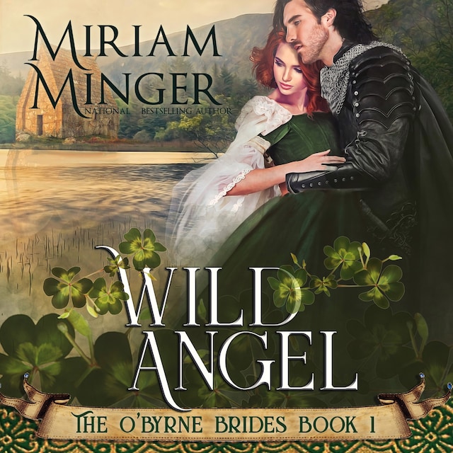 Book cover for Wild Angel