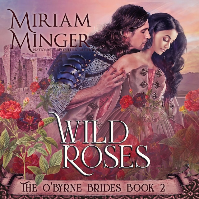 Book cover for Wild Roses