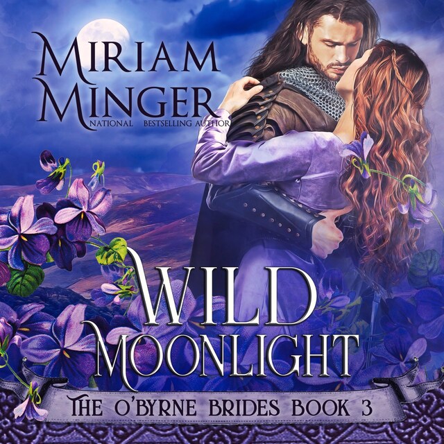 Book cover for Wild Moonlight