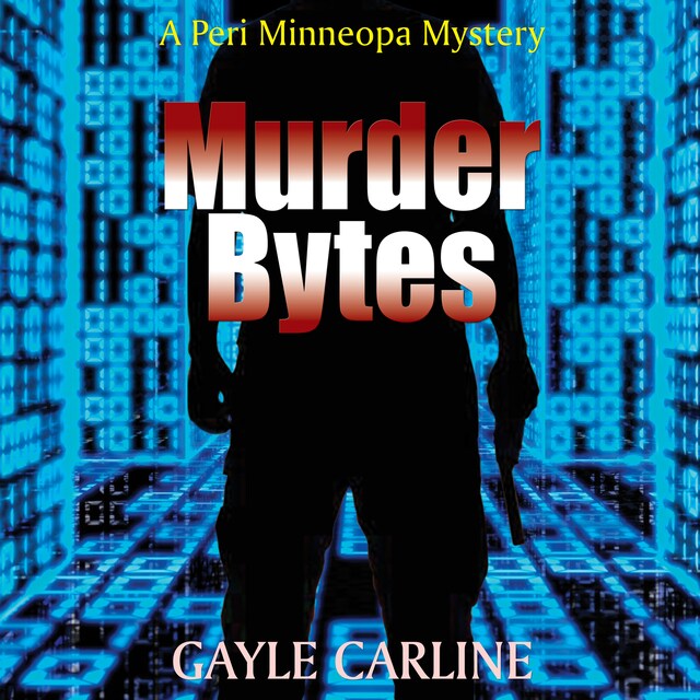 Book cover for Murder Bytes