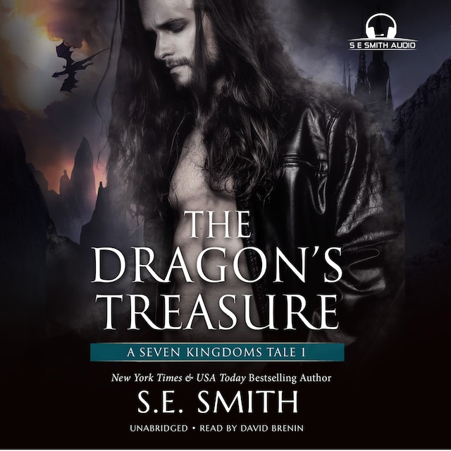 Boekomslag van The Dragon's Treasure