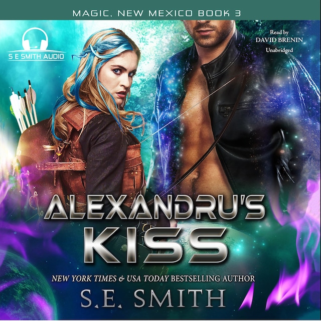 Couverture de livre pour Alexandru’s Kiss