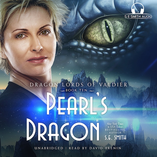 Boekomslag van Pearl's Dragon