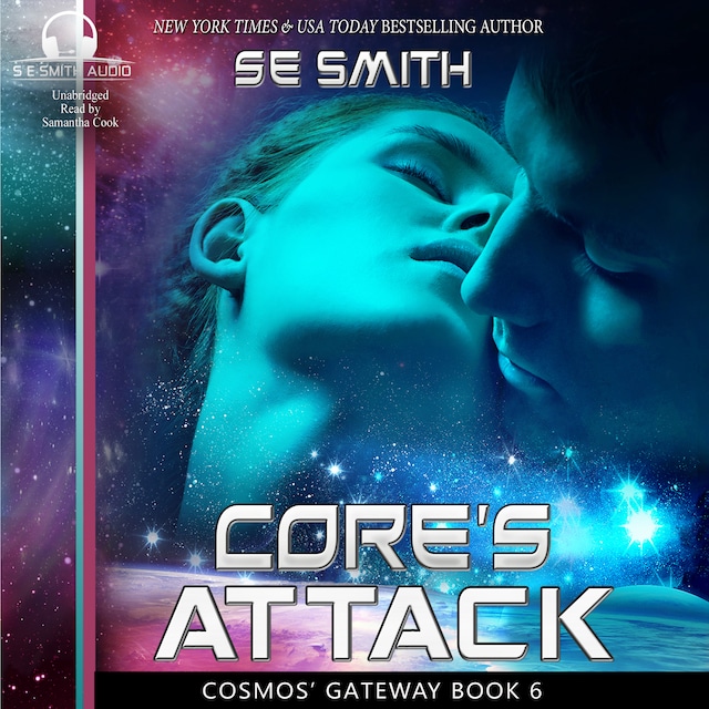 Buchcover für Core's Attack