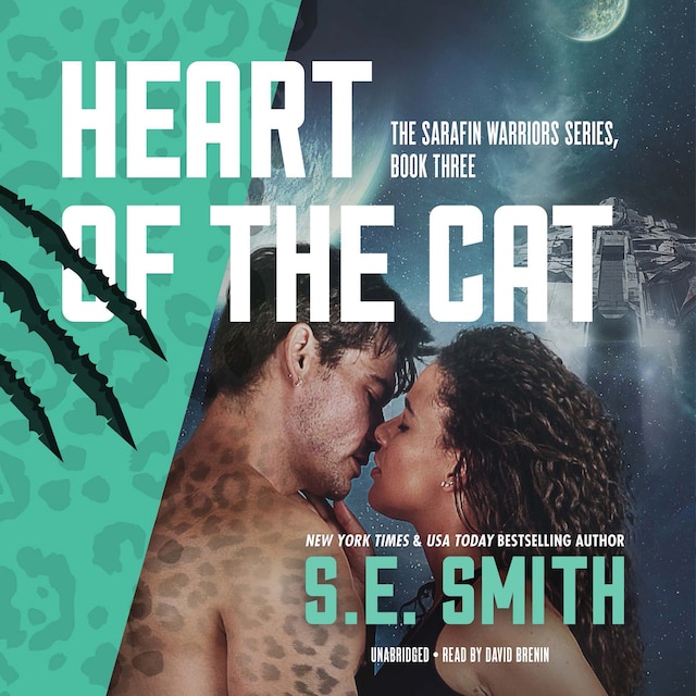 Okładka książki dla Heart of the Cat