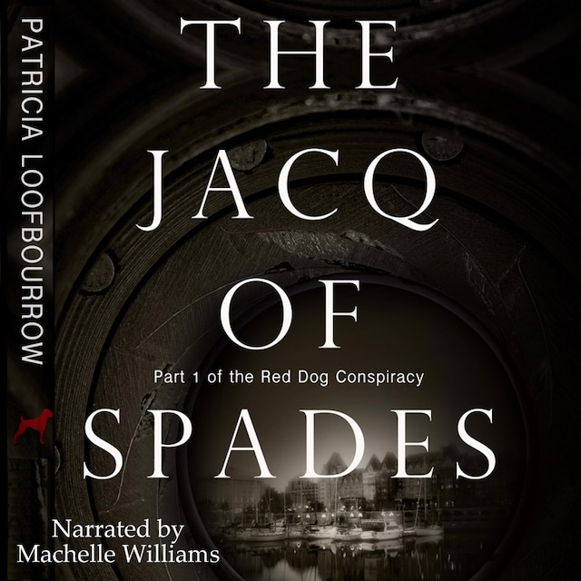 Book cover for The Jacq of Spades