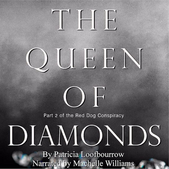 Boekomslag van The Queen of Diamonds