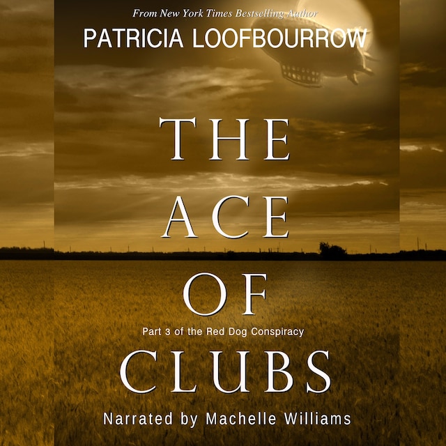 Book cover for The Ace of Clubs