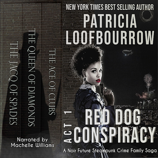 Book cover for Red Dog Conspiracy Act 1