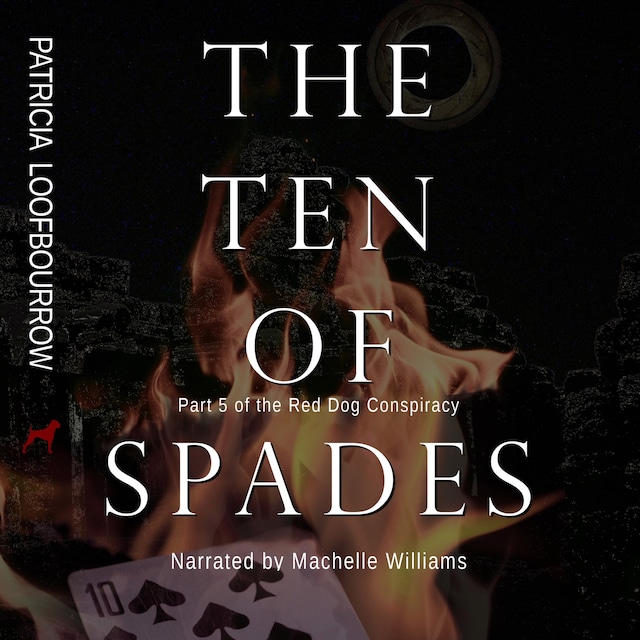Boekomslag van The Ten of Spades