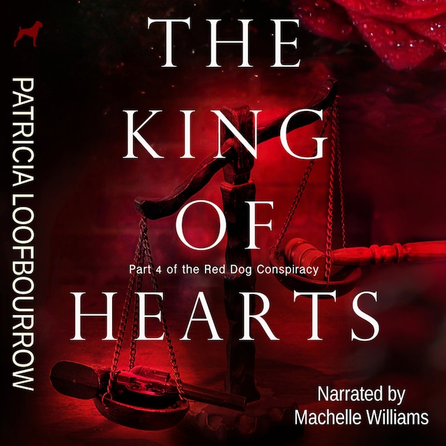 Boekomslag van The King of Hearts