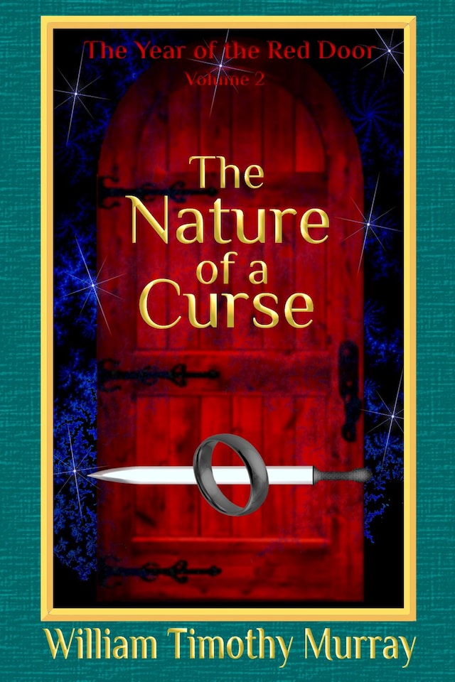 Portada de libro para The Nature of a Curse