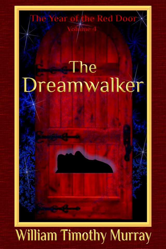 Kirjankansi teokselle The Dreamwalker