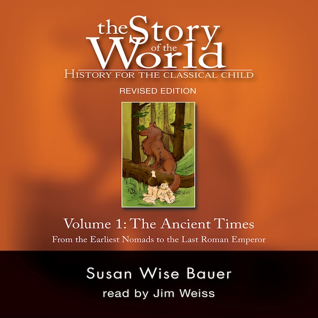 Boekomslag van The Story of the World, Vol. 1 Audiobook