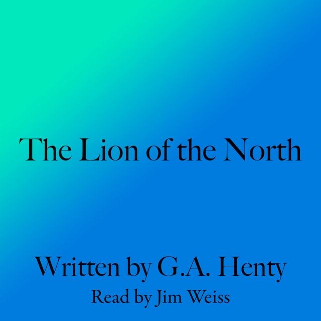 Book cover for The Lion of the North