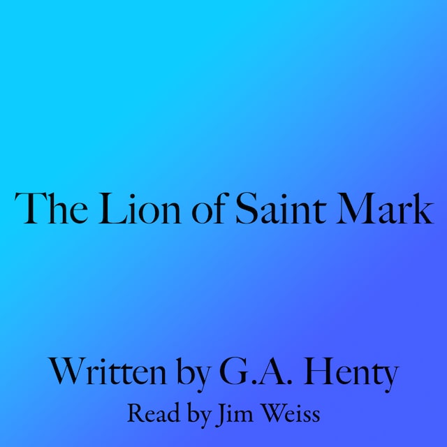 Copertina del libro per The Lion of St. Mark