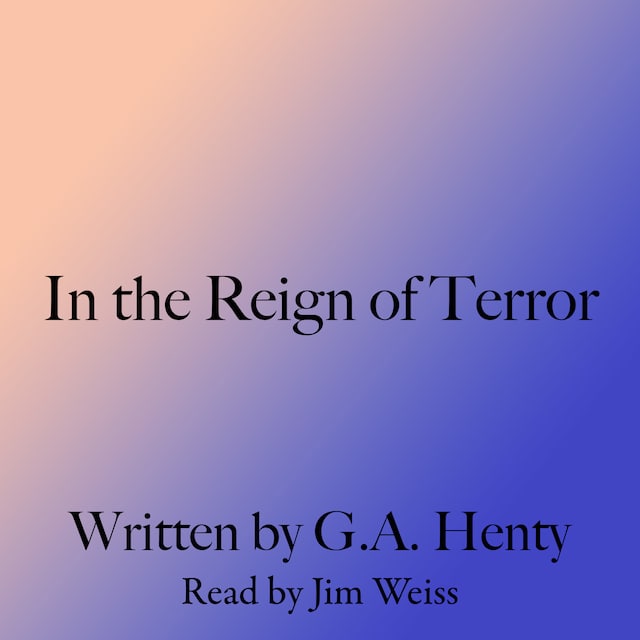 Copertina del libro per In the Reign of Terror