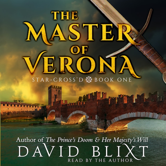 Book cover for The Master Of Verona