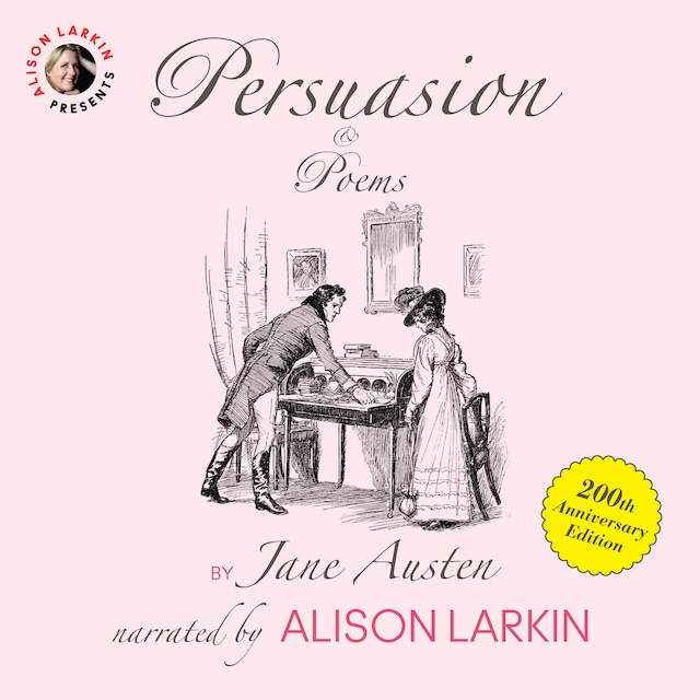 Book cover for Persuasion and Poems