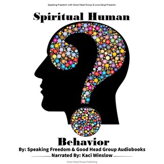 Spiritual Human Behavior bookCoverFor