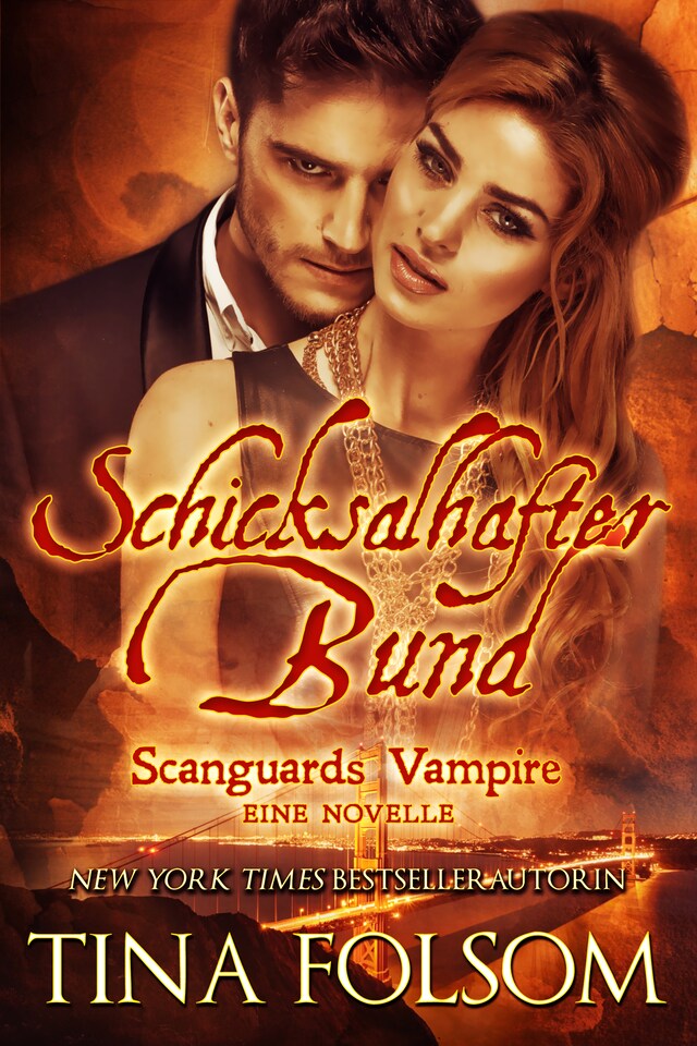 Portada de libro para Schicksalhafter Bund