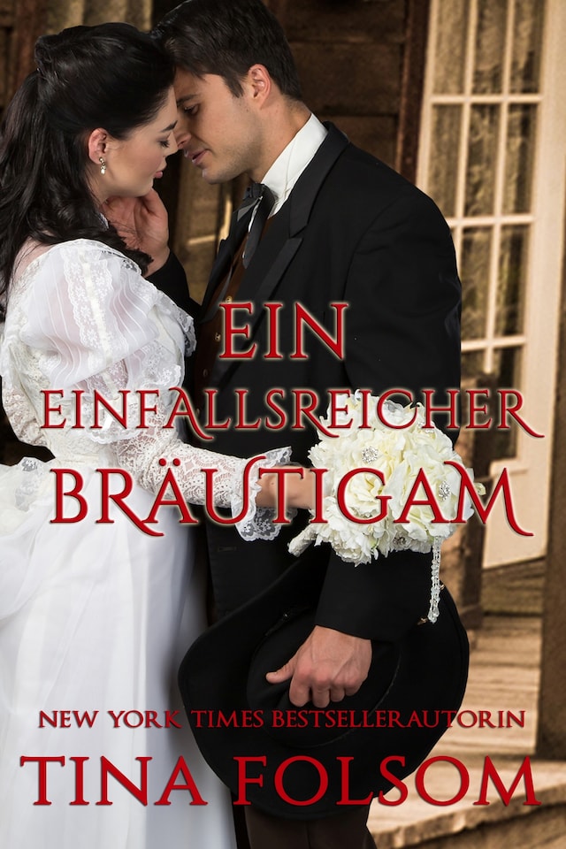 Buchcover für Ein einfallsreicher Bräutigam