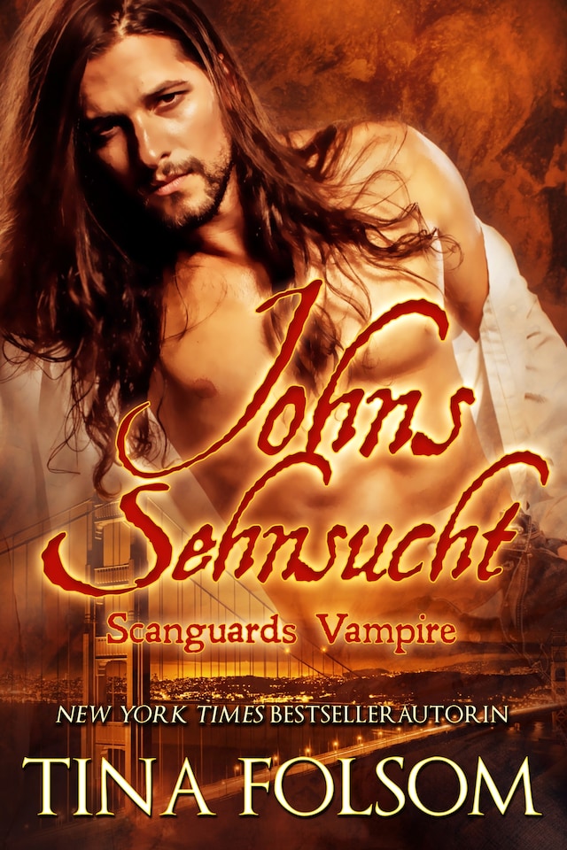 Couverture de livre pour Johns Sehnsucht