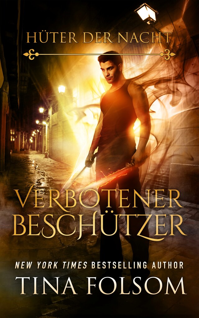 Couverture de livre pour Verbotener Beschützer