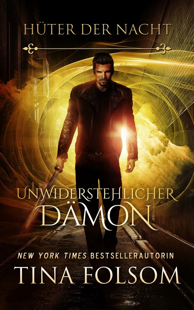 Couverture de livre pour Unwiderstehlicher Dämon