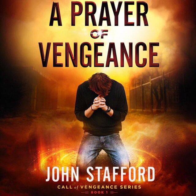 Boekomslag van A Prayer of Vengeance