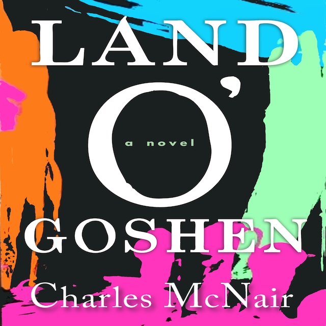 Book cover for Land O'Goshen