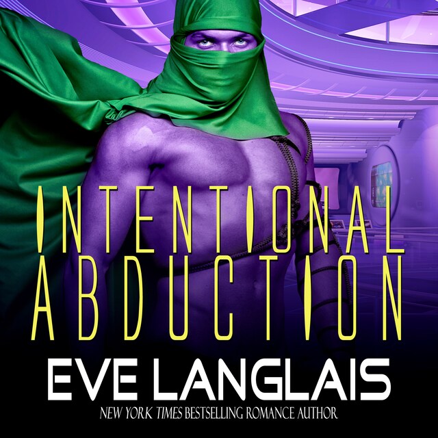 Okładka książki dla Intentional Abduction
