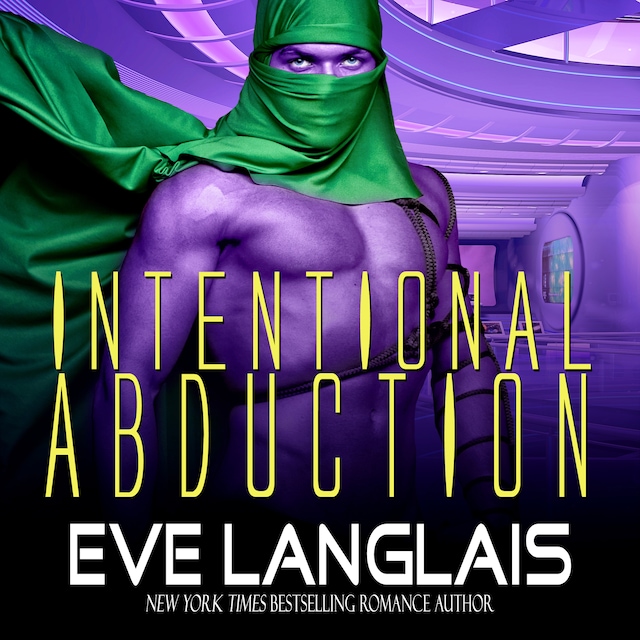 Couverture de livre pour Intentional Abduction