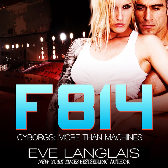 Book cover for F814: Cyborgs
