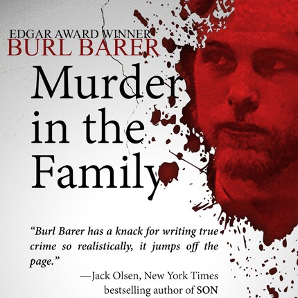 Murder in the Family bookCoverFor
