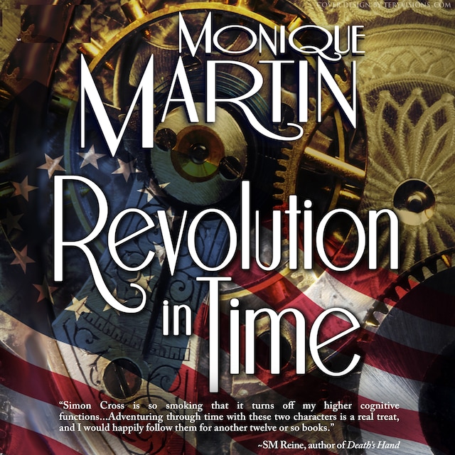 Copertina del libro per Revolution in Time