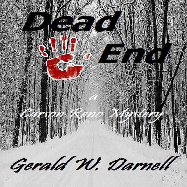 Okładka książki dla Dead End