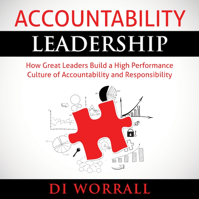 Kirjankansi teokselle Accountability Leadership