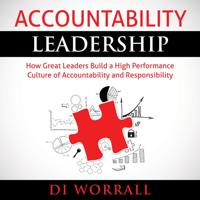 Couverture de livre pour Accountability Leadership