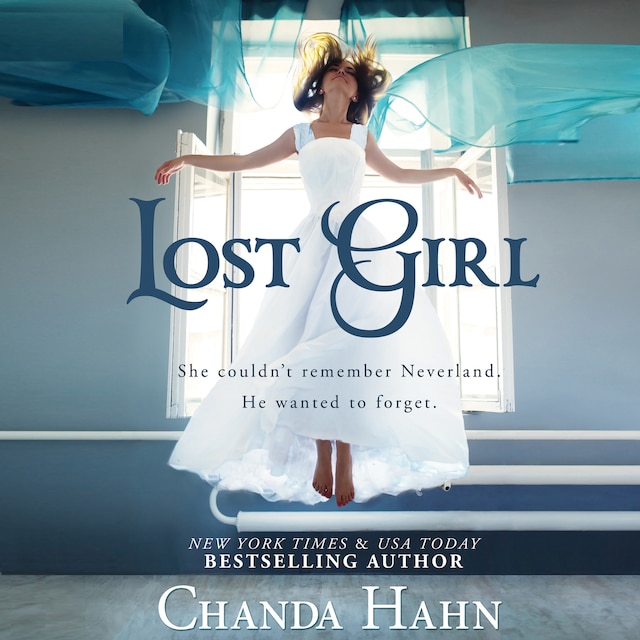 Boekomslag van Lost Girl
