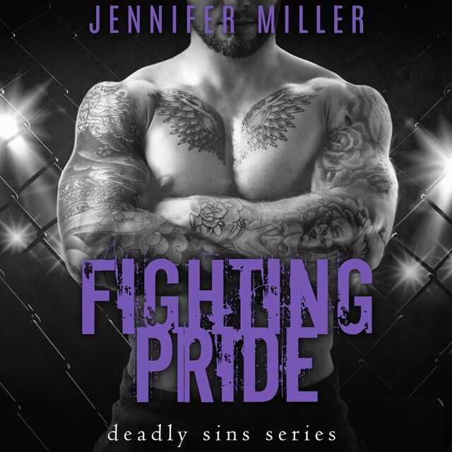 Portada de libro para Fighting Pride