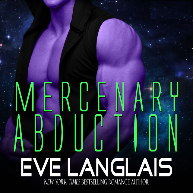 Book cover for Mercenary Abduction