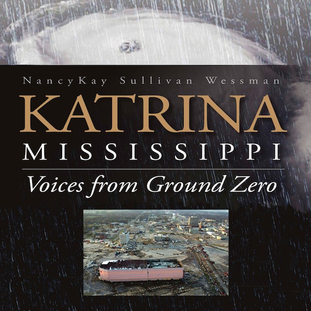 Book cover for Katrina, Mississippi