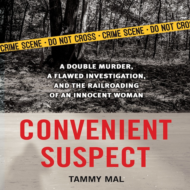 Book cover for Convenient Suspect