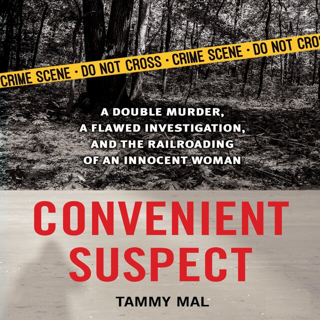 Portada de libro para Convenient Suspect