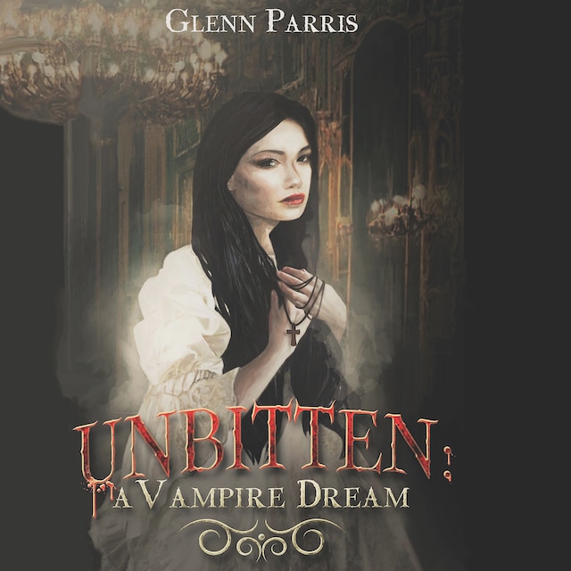 Book cover for Unbitten: A Vam
