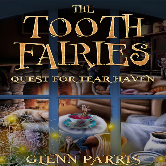 Book cover for The Tooth Fairies