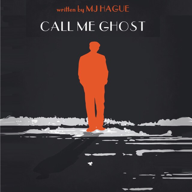 Couverture de livre pour Call Me Ghost